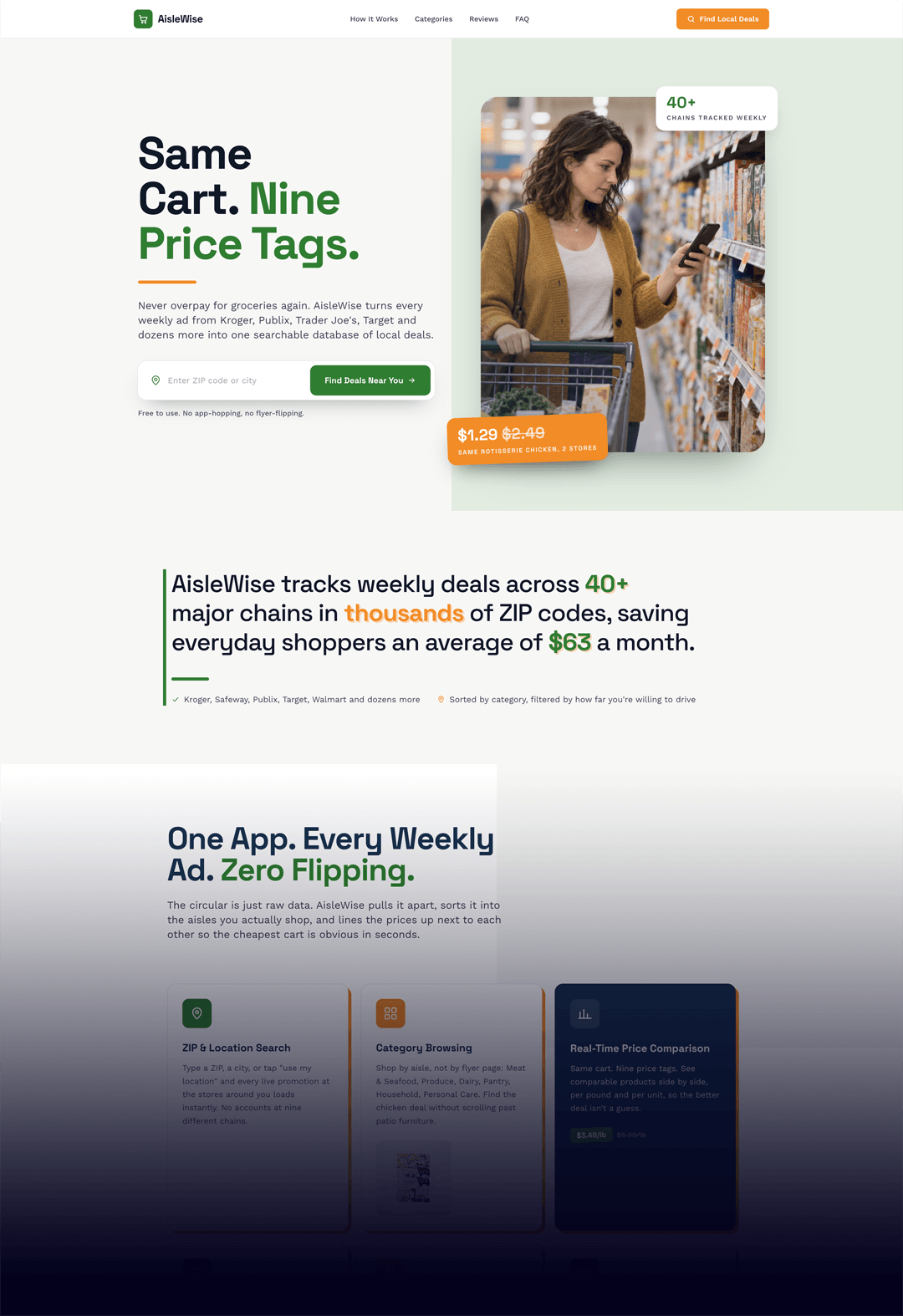 TAI Site Example 1