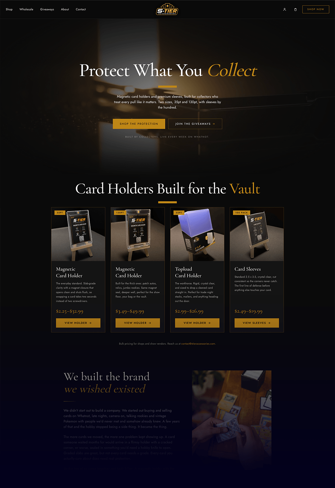 TAI Site Example 2