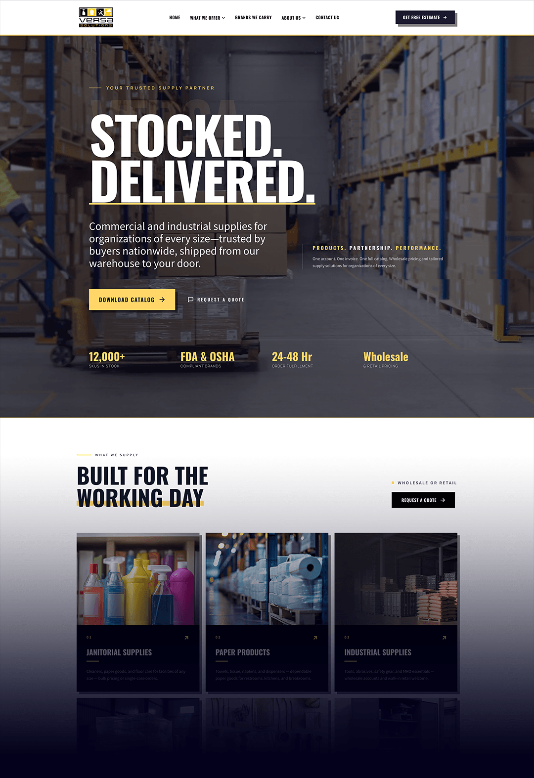 TAI Site Example 4