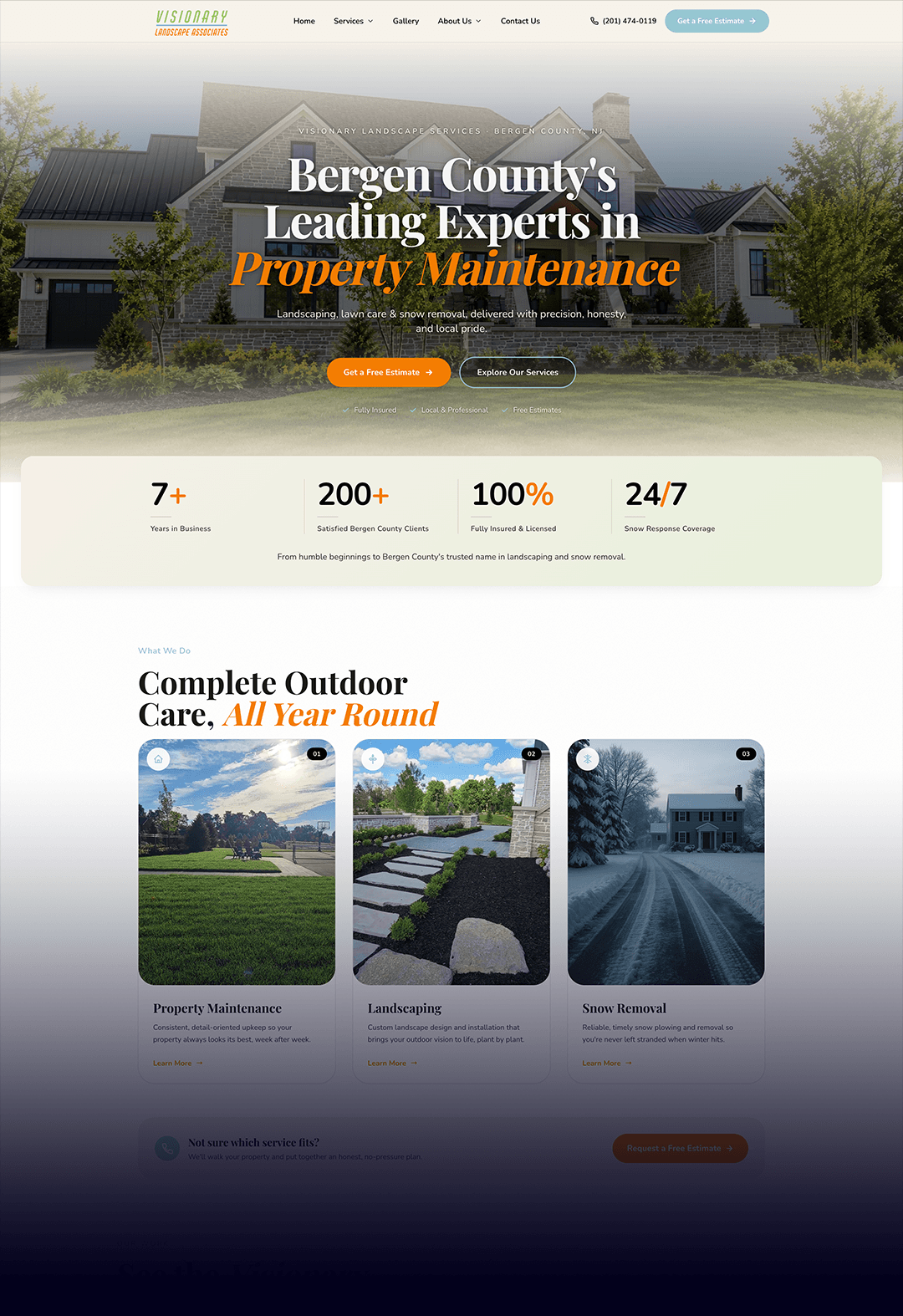 TAI Site Example 9